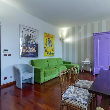 Garage Privato - Esclusivo Duplex In Centro A Torino公寓 外观 照片