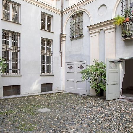 Garage Privato - Esclusivo Duplex In Centro A Torino公寓 外观 照片