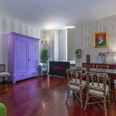 Garage Privato - Esclusivo Duplex In Centro A Torino公寓 外观 照片