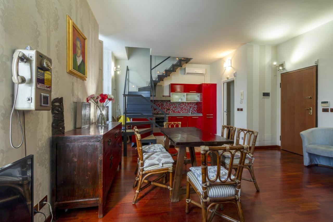 Garage Privato - Esclusivo Duplex In Centro A Torino公寓 外观 照片